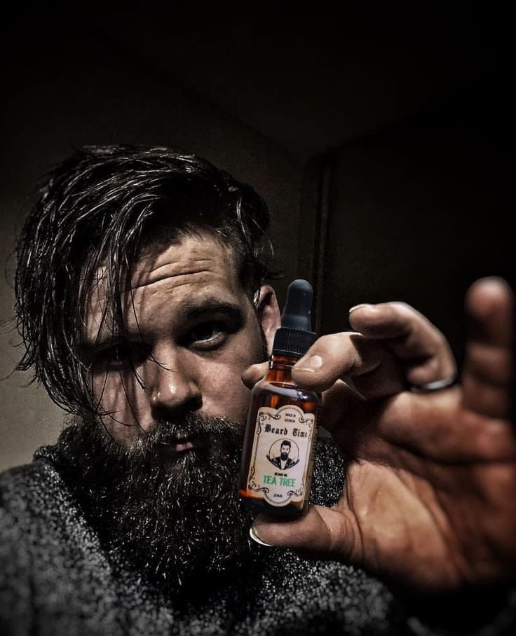 Beard Time