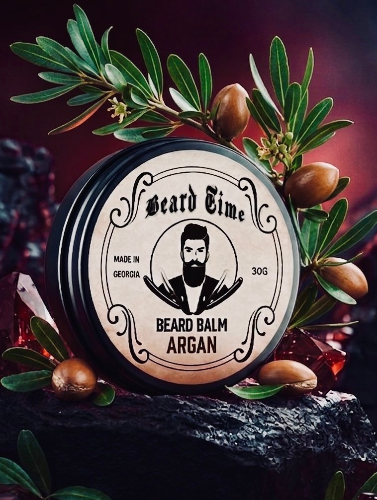 წვერის ბალმი (არგანი)